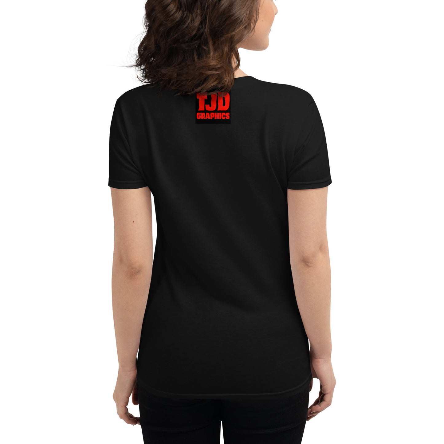 MEDUSA Women's short sleeve t-shirt