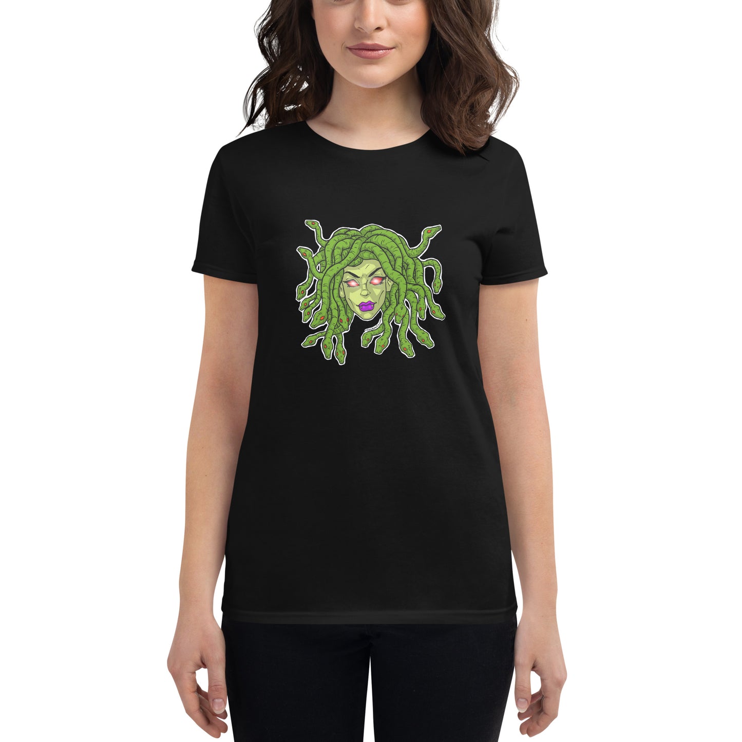 MEDUSA Women's short sleeve t-shirt
